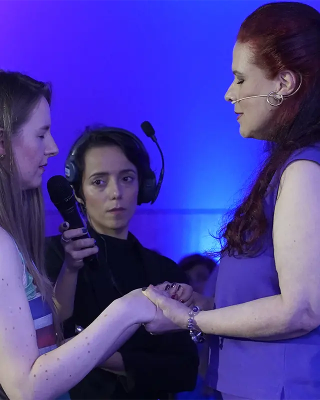 Maria Silvia Orlovas